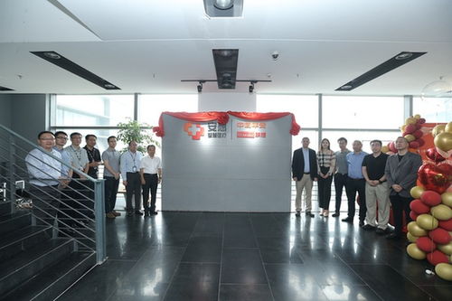 聯想集團天津布局深化，工業互聯網數據服務彰顯智造新動能